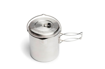 Image of Solo Stove Pot 1800, Stainless Steel, Small, Pot2