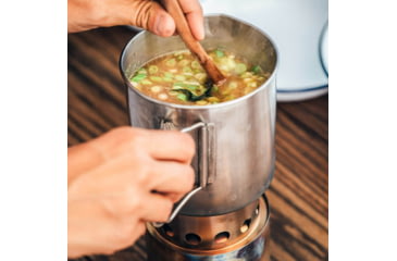 Image of Solo Stove Pot 900, Stainless Steel, Small, Pot1