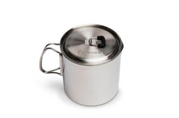 Image of Solo Stove Pot 900, Stainless Steel, Small, Pot1
