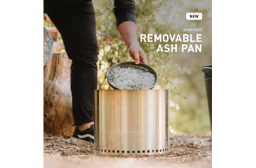 Solo Stove Ranger Cast Iron Grill Cooking Bundle 2.0 | Free Shipping ...