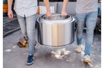 Image of Solo Stove Ranger Handle, Stainless Steel, Small, SSRAN-HANDLE