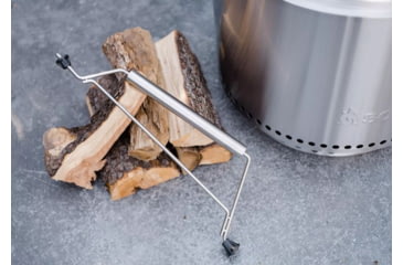 Image of Solo Stove Ranger Handle, Stainless Steel, Small, SSRAN-HANDLE