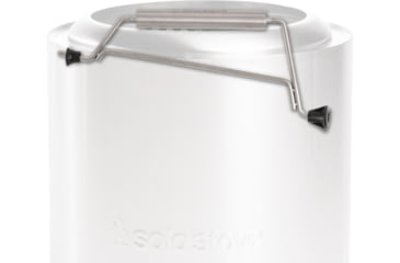 Image of Solo Stove Ranger Handle, Stainless Steel, Small, SSRAN-HANDLE