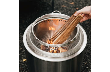 Image of Solo Stove Ranger Shield, Stainless Steel, Small, ssran-shield