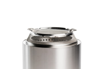 Image of Solo Stove Ranger Shield, Stainless Steel, Small, ssran-shield