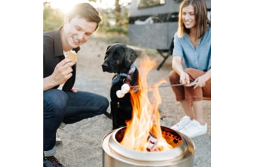 Image of Solo Stove Ranger, Stainless Steel, Small, ssran