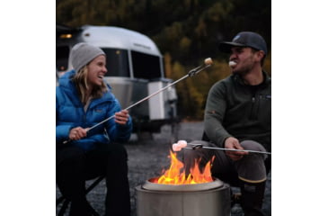 Image of Solo Stove Ranger, Stainless Steel, Small, ssran