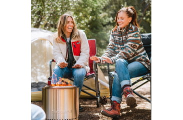 Image of Solo Stove Ranger, Stainless Steel, Small, ssran