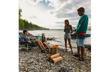 Image of Solo Stove Ranger, Stainless Steel, Small, ssran