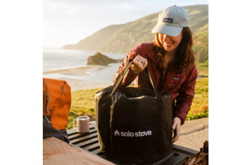 Image of Solo Stove Ranger, Stainless Steel, Small, ssran