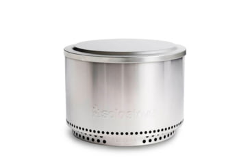 Image of Solo Stove Yukon Lid, Stainless Steel, Large, ssyuk27-lid