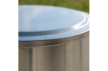 Image of Solo Stove Yukon Lid, Stainless Steel, Large, ssyuk27-lid