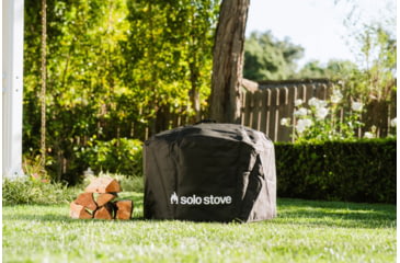 Image of Solo Stove Yukon Shelter, Black, Large, SSYUK-SHELTER-27-BLK