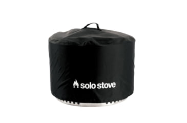 Image of Solo Stove Yukon Shelter, Black, Large, SSYUK-SHELTER-27-BLK