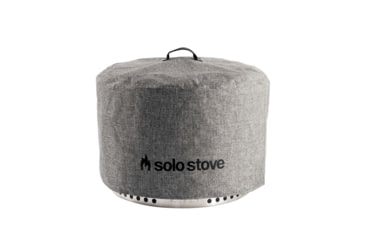 Image of Solo Stove Yukon Shelter, Grey, Large, SSYUK-SHELTER-27-GREY