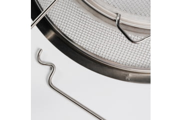 Image of Solo Stove Yukon Shield, Stainless Steel, Large, ssyuk-shield-27