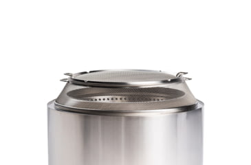 Image of Solo Stove Yukon Shield, Stainless Steel, Large, ssyuk-shield-27