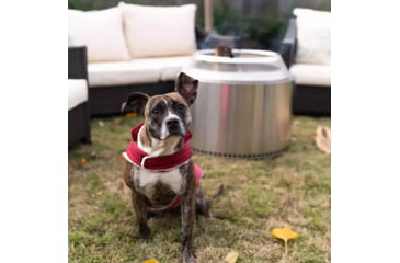 Image of Solo Stove Yukon Shield, Stainless Steel, SSYUK-SHIELD-27