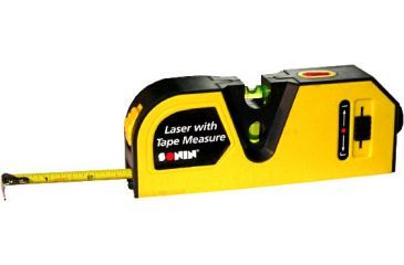 Image of Sonin Laser Level with Tape Measure 50902