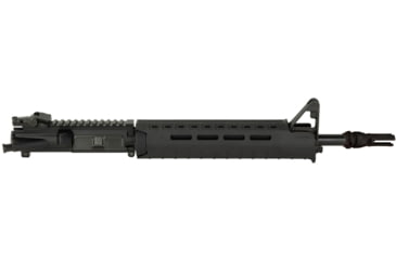 Image of Sons of Liberty Gun Works 13.9 in Patrol SL Upper Receiver Group w/NOX mount, FSB 5.56mm, Black, PATROLSLUPPER-13.9-556