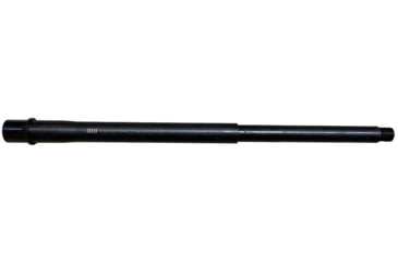 Image of Sons of Liberty Gun Works AR-15 6mm MAX Precision SPR Threaded Barrel, 14.5in, 1-7.5 Twist, 5/8x24 TPI, Black, 14.5PRECISIONSPR6MAX