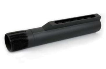 Image of Sons of Liberty Gun Works 6 Pos Mil-Spec 7075 Extruded Receiver Extension Rolled Threads, Black, RE6MILSPEC