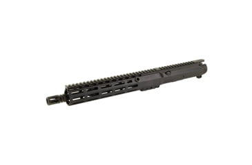 Image of Sons of Liberty Gun Works Broadsword 89 V2, Upper Receiver, 556NATO, 11.5&quot;, A2 Flash Hider, Low Profile Gas Block, Black, M4L89BSUPPER-11.5-556
