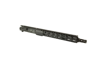 Image of Sons of Liberty Gun Works Broadsword 89 V2, Upper Receiver, 556NATO, 14.5&quot;, HUXWRX Flash Hider, Low Profile Gas Block, Black, M4L89BSUPPER-14.5-556