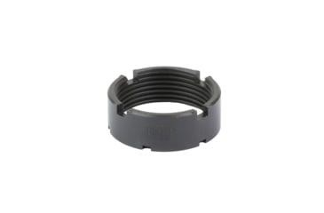 Image of Sons of Liberty Gun Works Castle Nut, Class 3A Threads, Matte Finish, Black