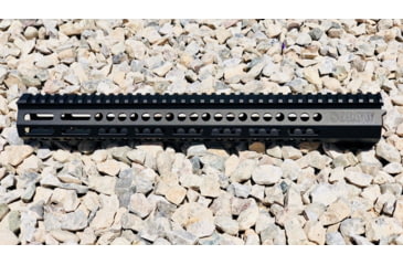 Image of Sons of Liberty Gun Works EXO2 Rail 15in MLOK w/ QD Socket and Rail Section, EXO2-15