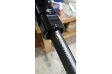 Image of Sons of Liberty Gun Works EXO2 Rail 15in MLOK w/ QD Socket and Rail Section, EXO2-15