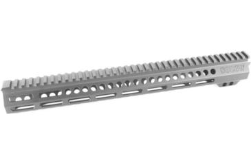 Image of Sons of Liberty Gun Works EXO2 Rail 15in MLOK w/ QD Socket and Rail Section, EXO2-15