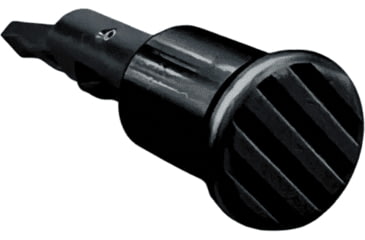 Image of Sons of Liberty Gun Works Forward Assist Kits Rebellious Stripes, Black, FORWARDASSISTKIT-STRIPES