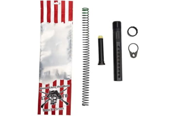 Image of Sons of Liberty Gun Works Intermediate Buffer System Kit w/T2 Buffer, Green Spring, REKITL9