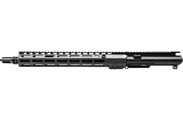 Image of Sons of Liberty Gun Works L89 AR-15 14.5 inch 5.56/.223 Wylde Upper Receiver Group, Medium, Midlength, 1-7, ASR, Black, U-M4L89-556-145-ASR