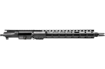 Image of Sons of Liberty Gun Works L89 AR-15 14.5 inch 5.56/.223 Wylde Upper Receiver Group, Medium, Midlength, 1-7, ASR, Black, U-M4L89-556-145-ASR