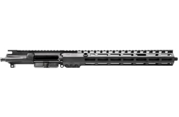 Image of Sons of Liberty Gun Works L89 AR-15 14.5 inch 5.56/.223 Wylde Upper Receiver Group, Medium, Midlength, 1-7, Black, U-M4L89-556-145-NMD