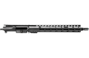 Image of Sons of Liberty Gun Works L89 AR-15 14.5 inch 5.56/.223 Wylde Upper Receiver Group, Medium, Midlength, 1-7, Plan B, Black, U-M4L89-556-145-PB