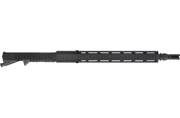 Image of Sons of Liberty Gun Works L89 Complete Upper Half, 14.5in, 5.56 Cold Hammer Forged Barrel, 13.75in, L89 Rail, P/W NOX9 Flash Hider, No BCG or CH, Black, M4L89UPPER-14.5-CHF-556