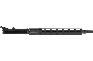 Image of Sons of Liberty Gun Works L89 Complete Upper Half, 14.5in, 5.56 Cold Hammer Forged Barrel, 13.75in, L89 Rail, P/W NOX9 Flash Hider, No BCG or CH, Black, M4L89UPPER-14.5-CHF-556