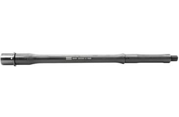 Image of Sons of Liberty Gun Works AR-15 Liberty Fighting .223 Wylde Threaded AR Barrel, 13.7 inch, Medium, Mid Length, 1-7 Twist, 1/2x28, Phosphate, Black, 137-LFB-556CL