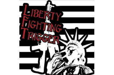 Image of Sons of Liberty Gun Works Liberty Fighting Trigger, Black, LFT