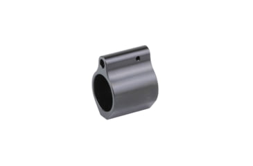 Image of Sons of Liberty Gun Works Liberty Gas Block, Gas Block, .750 Gas Port, Nitrided Finish, Black SOLGW-LGB-750