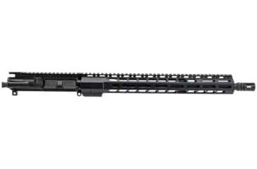 Image of Sons of Liberty Gun Works M4-76 Complete Customizable Upper, M76 M-LOK Rail w/ Steel Nut, M476Upper