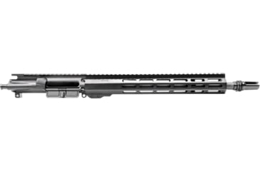 Image of Sons of Liberty Gun Works M4-EXO3 AR-15 14.5 inch .223 Wylde Upper Receiver Group, Medium, Midlength, 1-7, ASR, Black, U-M4EXO3-556-145-ASR