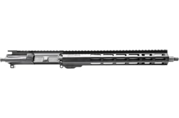 Image of Sons of Liberty Gun Works M4-EXO3 AR-15 14.5 inch .223 Wylde Upper Receiver Group, Medium, Midlength, 1-7, Black, U-M4EXO3-556-145-NMD