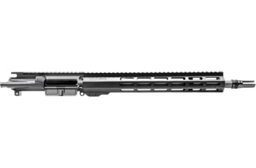 Image of Sons of Liberty Gun Works M4-EXO3 AR-15 14.5 inch .223 Wylde Upper Receiver Group, Medium, Midlength, 1-7, Plan B, Black, U-M4EXO3-556-145-PB