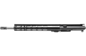 Image of Sons of Liberty Gun Works M4-EXO3 AR-15 16 inch .223 Wylde Upper Receiver Group, Medium, Midlength, 1-7, A2, Black, U-M4EXO3-556-16-A2