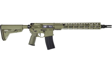 Image of Sons of Liberty Gun Works M4-L89 Rifle, 5.56x45mm NATO, 13.9 inch barrel, 30 Round Magazine, M4L89139SFRGA-FRRMPG