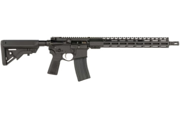 Image of Sons of Liberty Gun Works M4-L89 Rifle, 5.56x45mm NATO, 16 inch Barrel, 30 Round Magazine, Black, M4-L89-16-FRRMPG